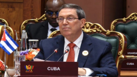 Bruno Rodriguez en BRICS 2026